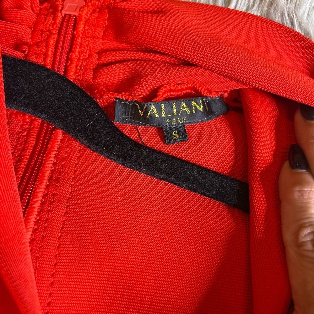 Like new stunning Valiemt Paris dress - Picture 4 of 5